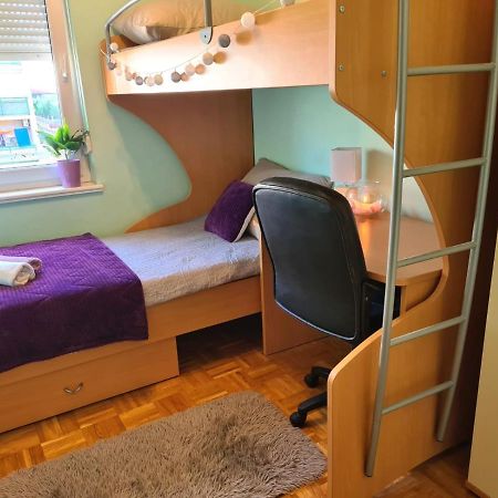 Apartman Adriatic Zadar Ngoại thất bức ảnh