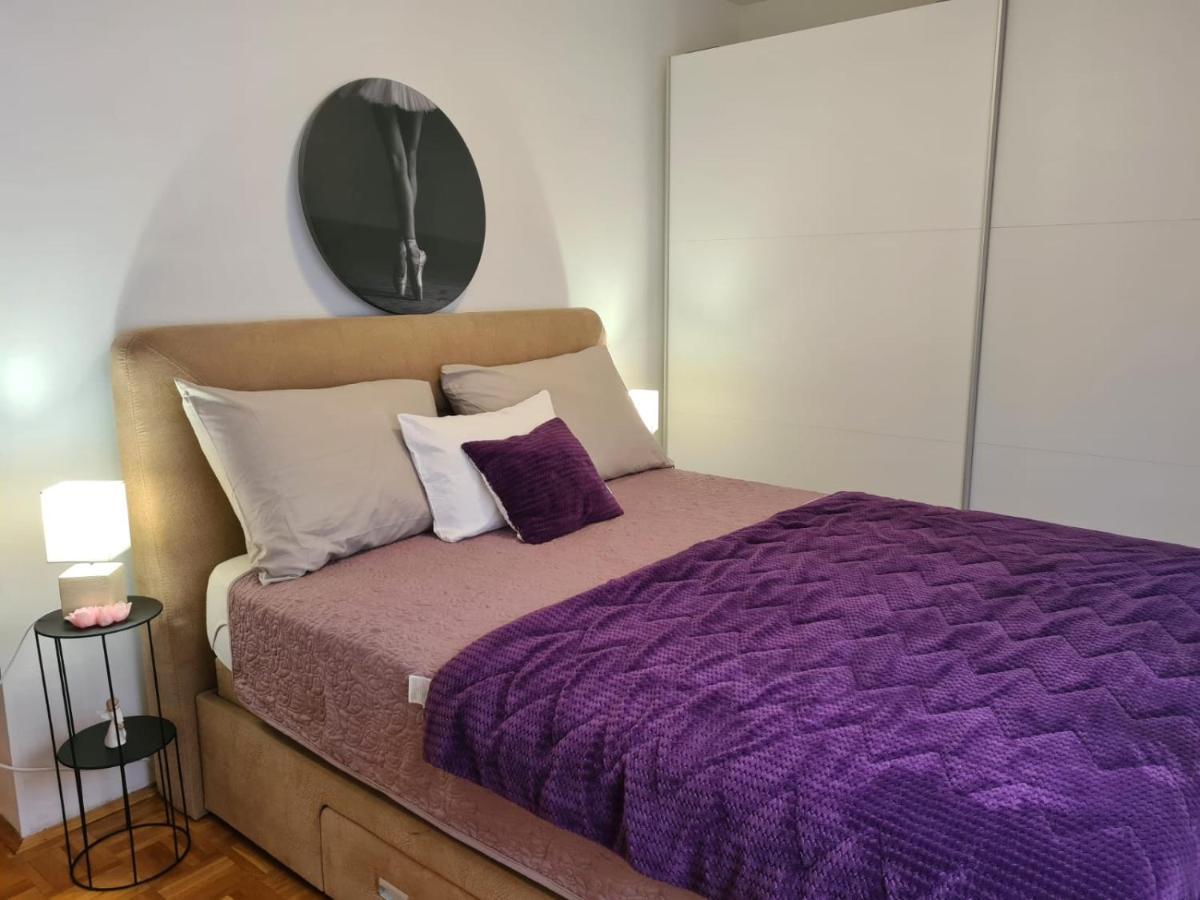 Apartman Adriatic Zadar Ngoại thất bức ảnh