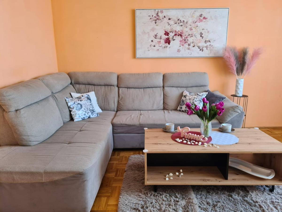 Apartman Adriatic Zadar Ngoại thất bức ảnh