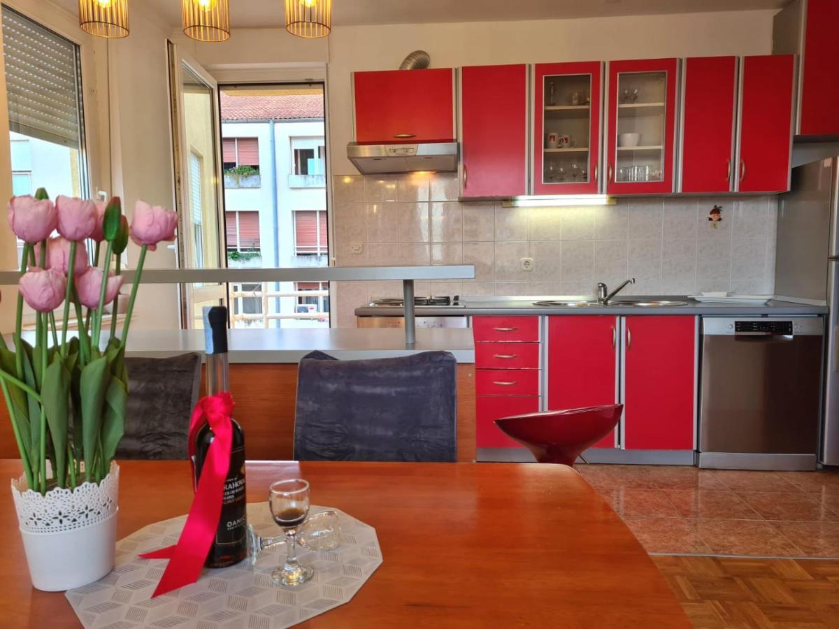 Apartman Adriatic Zadar Ngoại thất bức ảnh