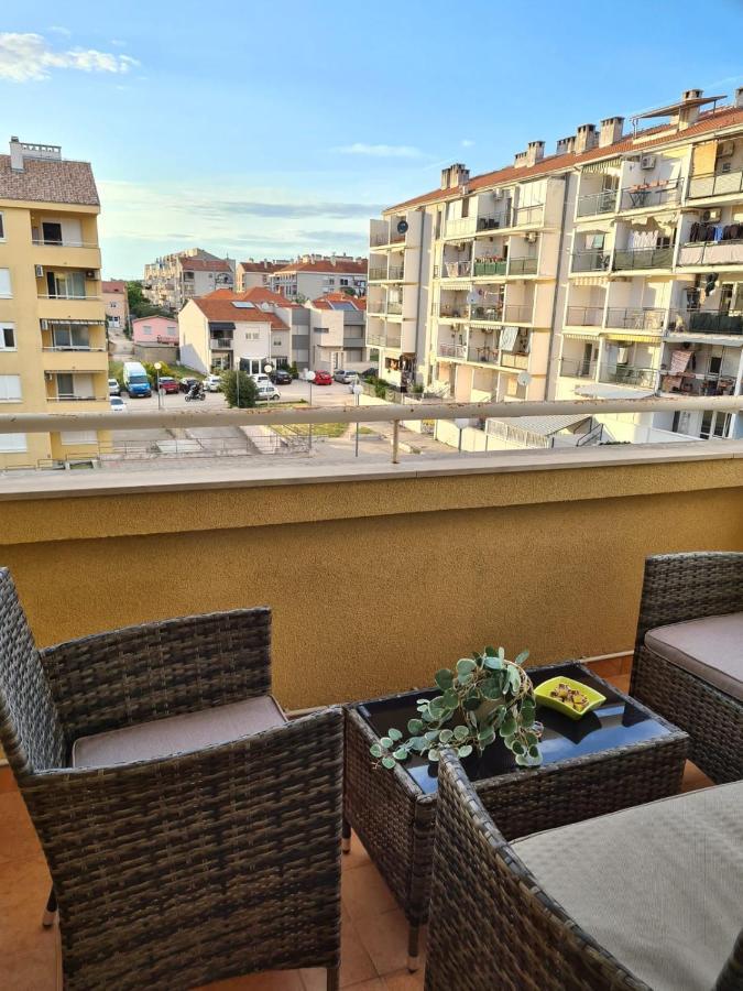 Apartman Adriatic Zadar Ngoại thất bức ảnh
